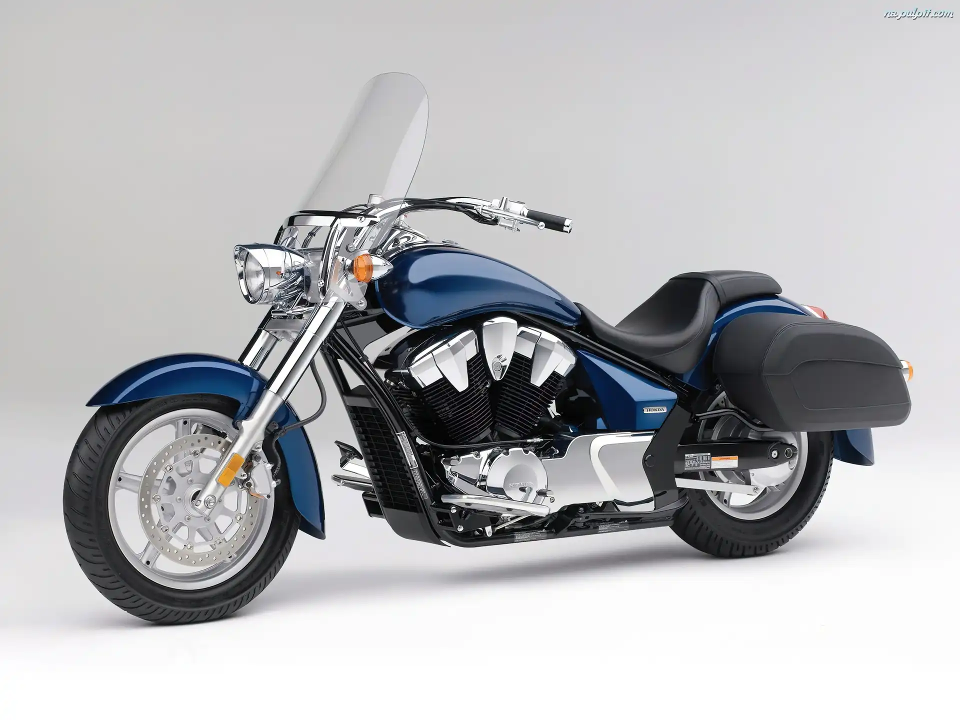 1300 Honda interstate #2